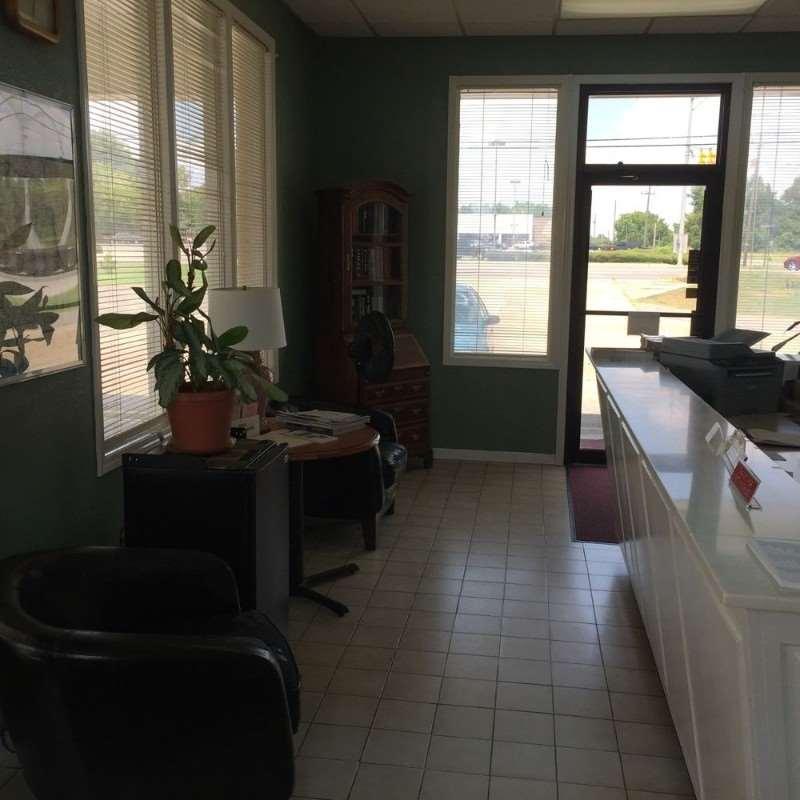 Stay Express Inn & Suites Demopolis Interno foto